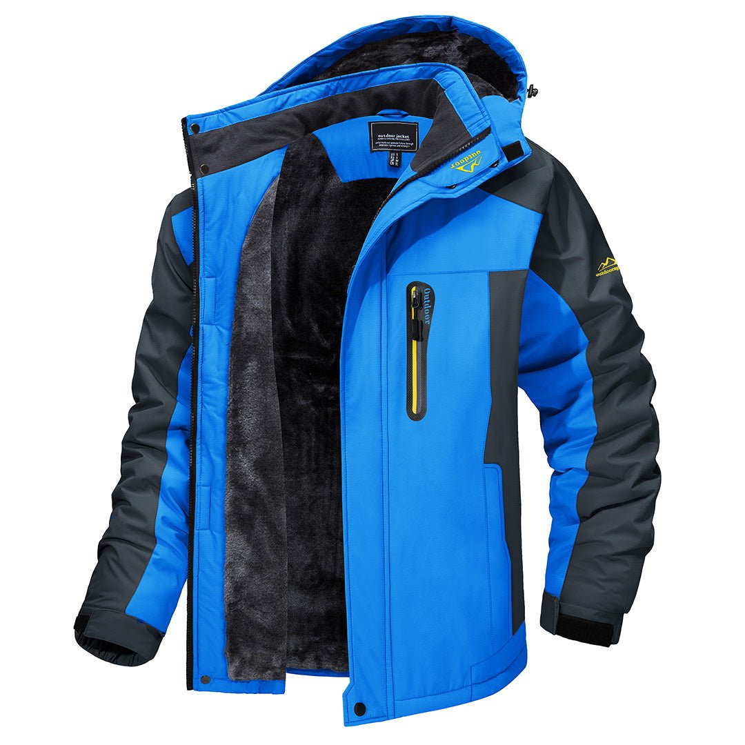 CHIC | Wiatroszczelna kurtka outdoorowa