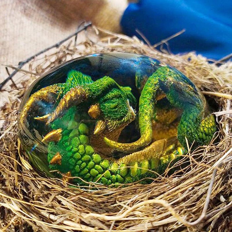 Interaktywne Smocze Jajo Lawowe