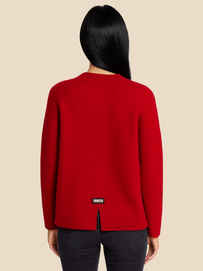 Aspen | Kardigan Damski na Specjalne Okazje (Rozmiary Plus Dostępne)