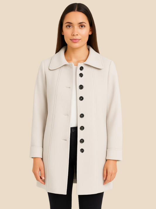 Caitlin | A-Line Winter Coat for Women