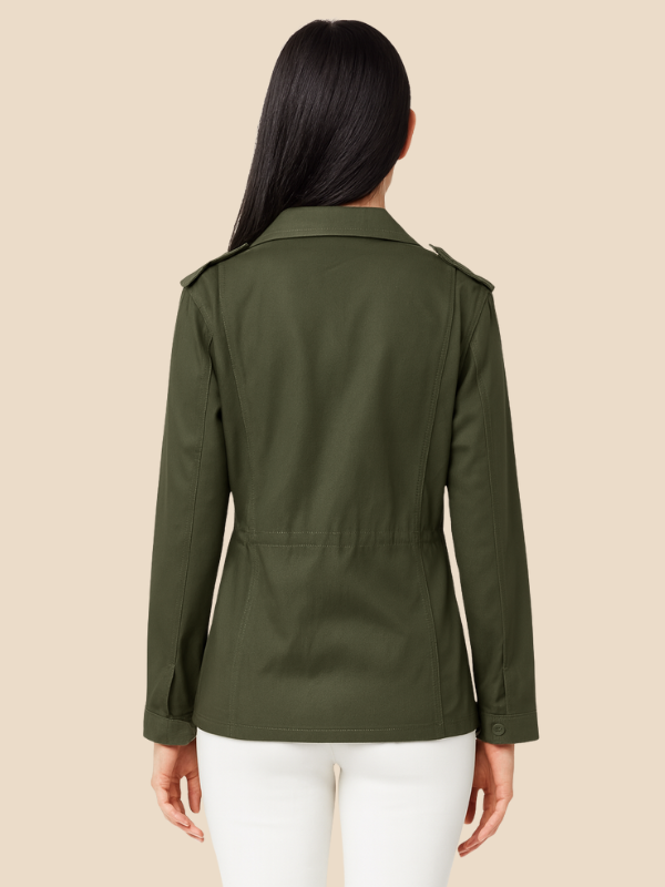 Rachel | Women's Casual Autumn Jacket