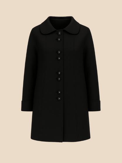 Caitlin | A-Line Winter Coat for Women