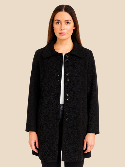 Caitlin | A-Line Winter Coat for Women
