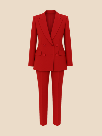 Maisie | Damski garnitur szyty na miarę