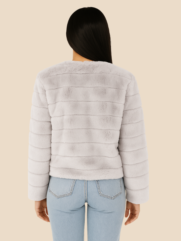 Ivana | Krótka kurtka damska