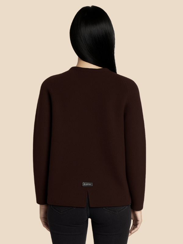 Aspen | Kardigan Damski na Specjalne Okazje (Rozmiary Plus Dostępne)