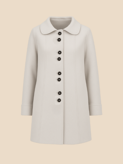 Caitlin | A-Line Winter Coat for Women