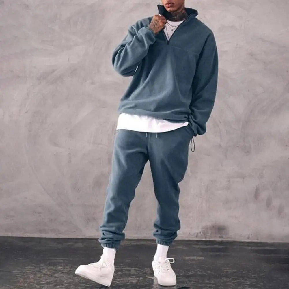 MALZINO | Komfortowy Męski Dres