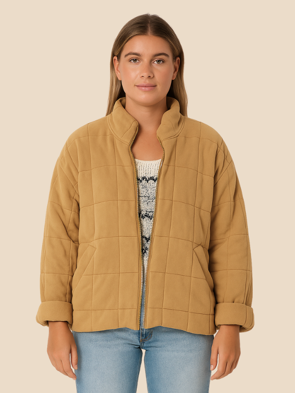 Elsie | Women's Quilted Jacket