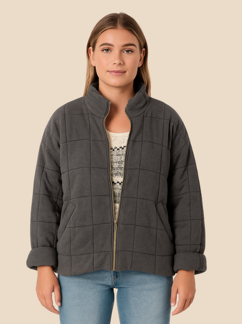 Elsie | Women's Quilted Jacket