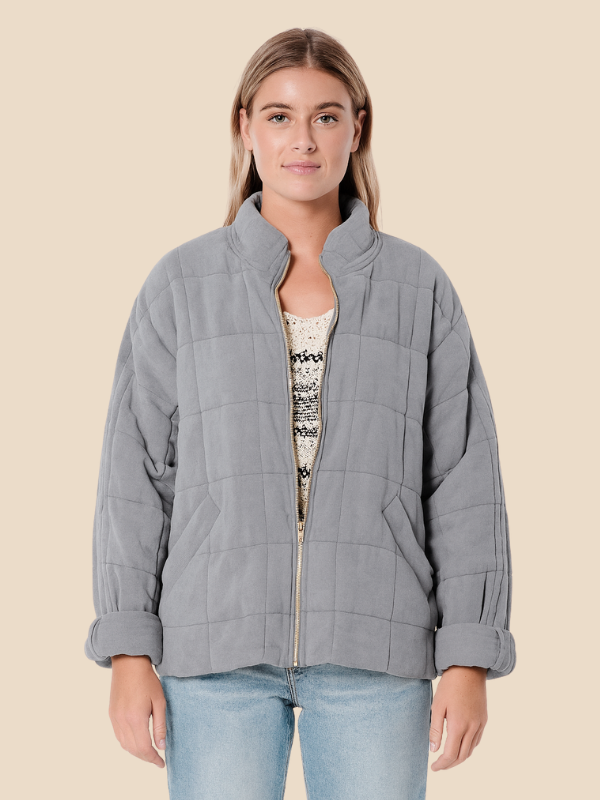 Elsie | Women's Quilted Jacket
