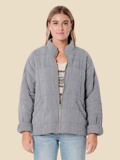 Elsie | Women's Quilted Jacket