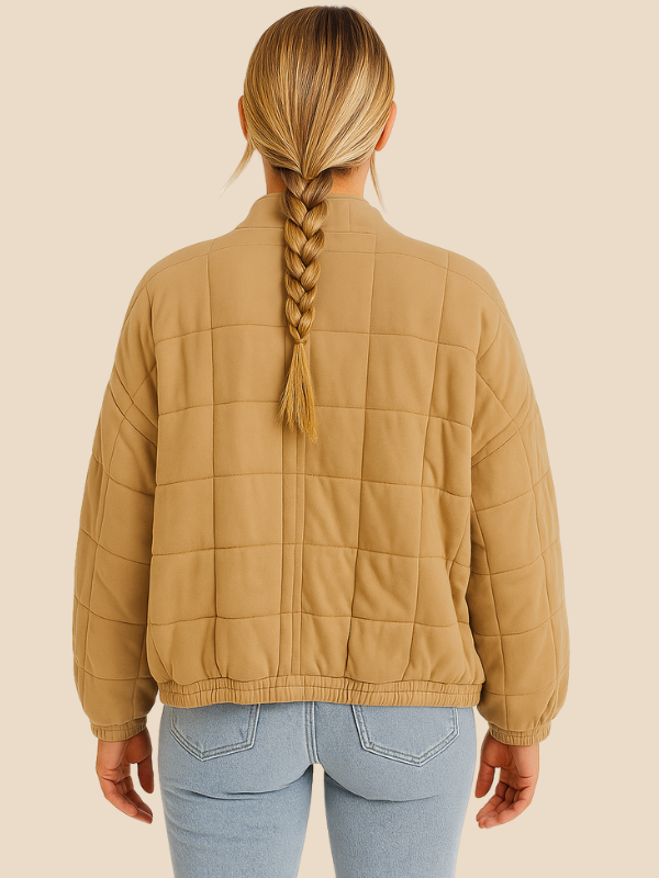Elsie | Women's Quilted Jacket
