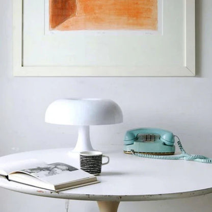 Przenośna Luksusowa Lampa Stołowa w Kształcie Grzyba - LumiShroom