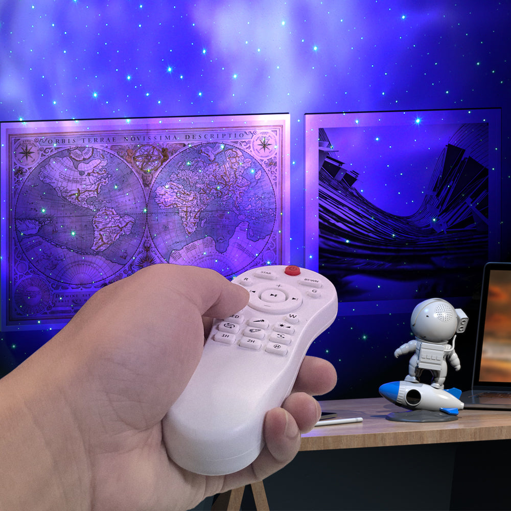 Astronauta Projektor Lampa - AstroGlow