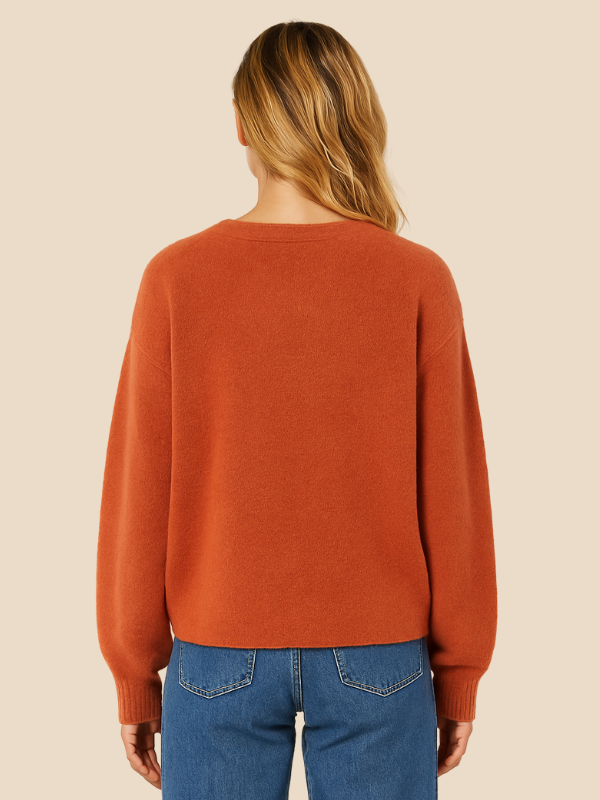 Mara | Kardigan z guzikami dla pań