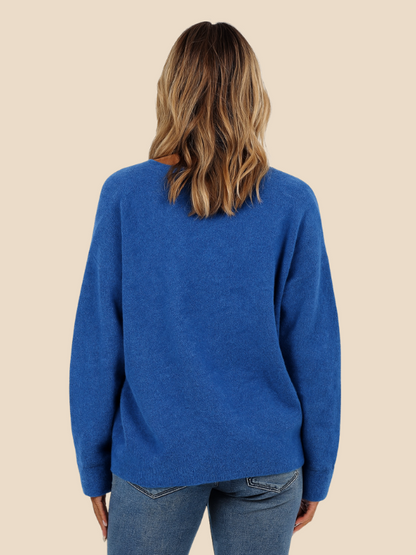 Mara | Kardigan z guzikami dla pań