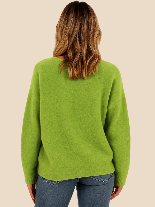 Mara | Kardigan z guzikami dla pań