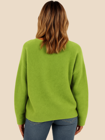 Mara | Kardigan z guzikami dla pań