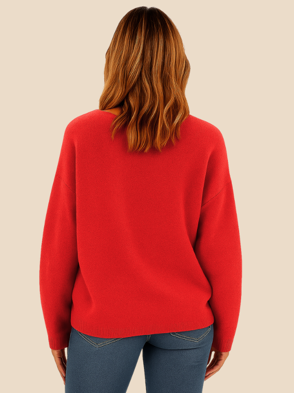 Mara | Kardigan z guzikami dla pań