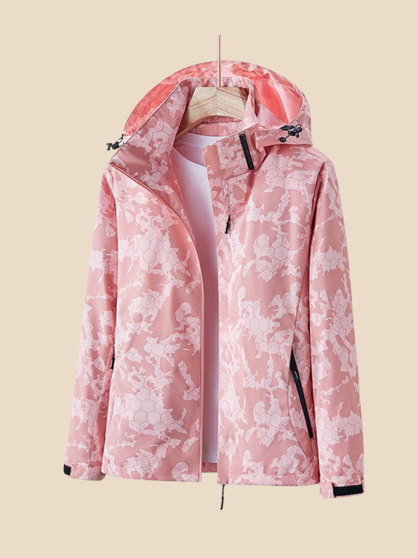 Emma | Wodoodporna Kurtka Damska na Okazje