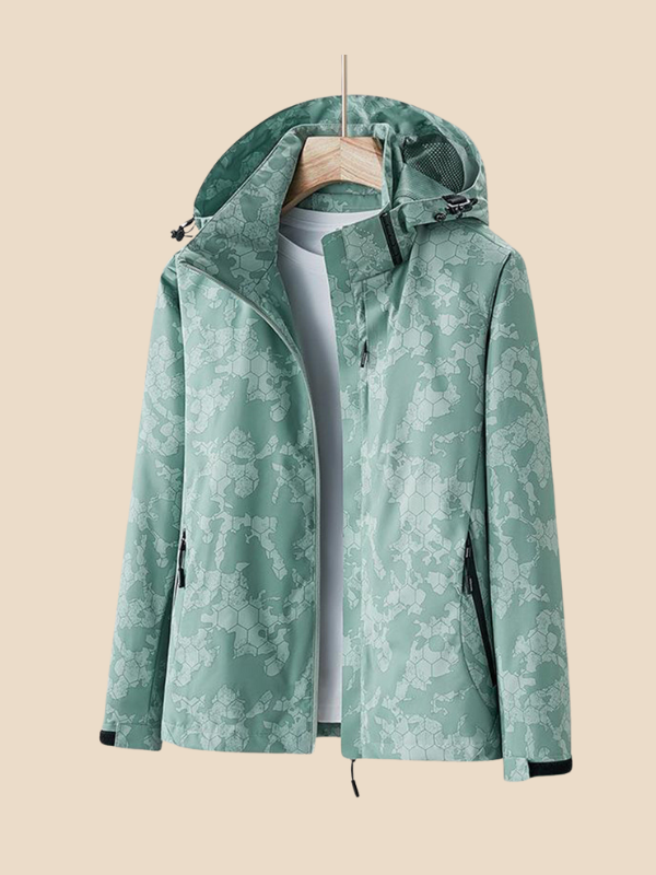 Emma | Wodoodporna Kurtka Damska na Okazje