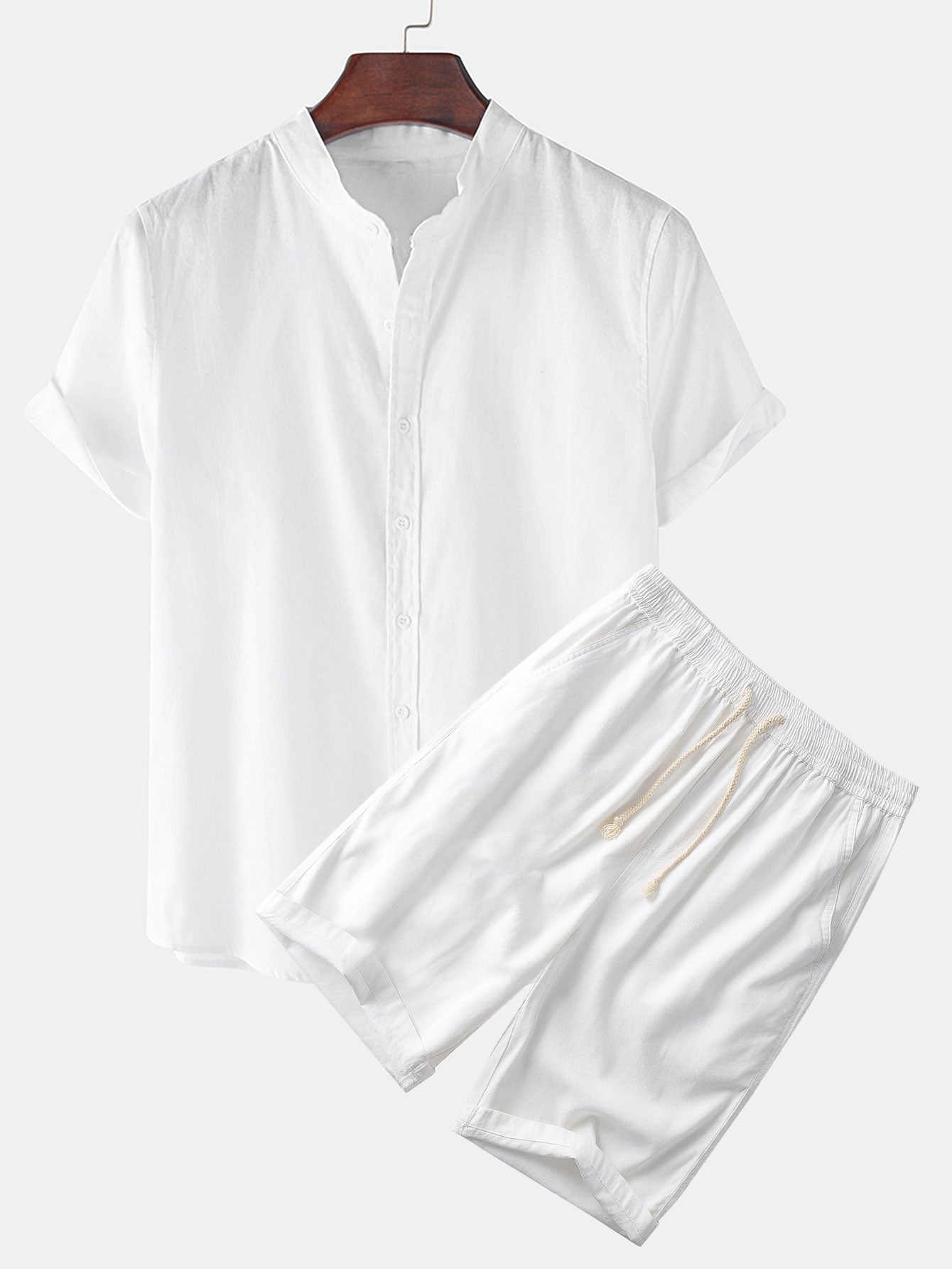 LEON | Lekki letni zestaw wypoczynkowy