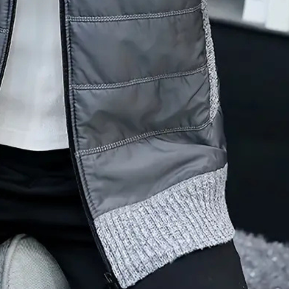 LORIS | Stylowa Letnia Kurtka Męska