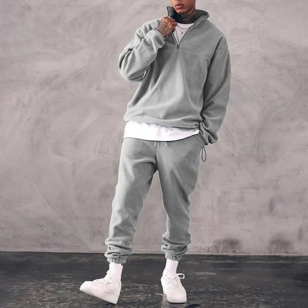 MALZINO | Komfortowy Męski Dres