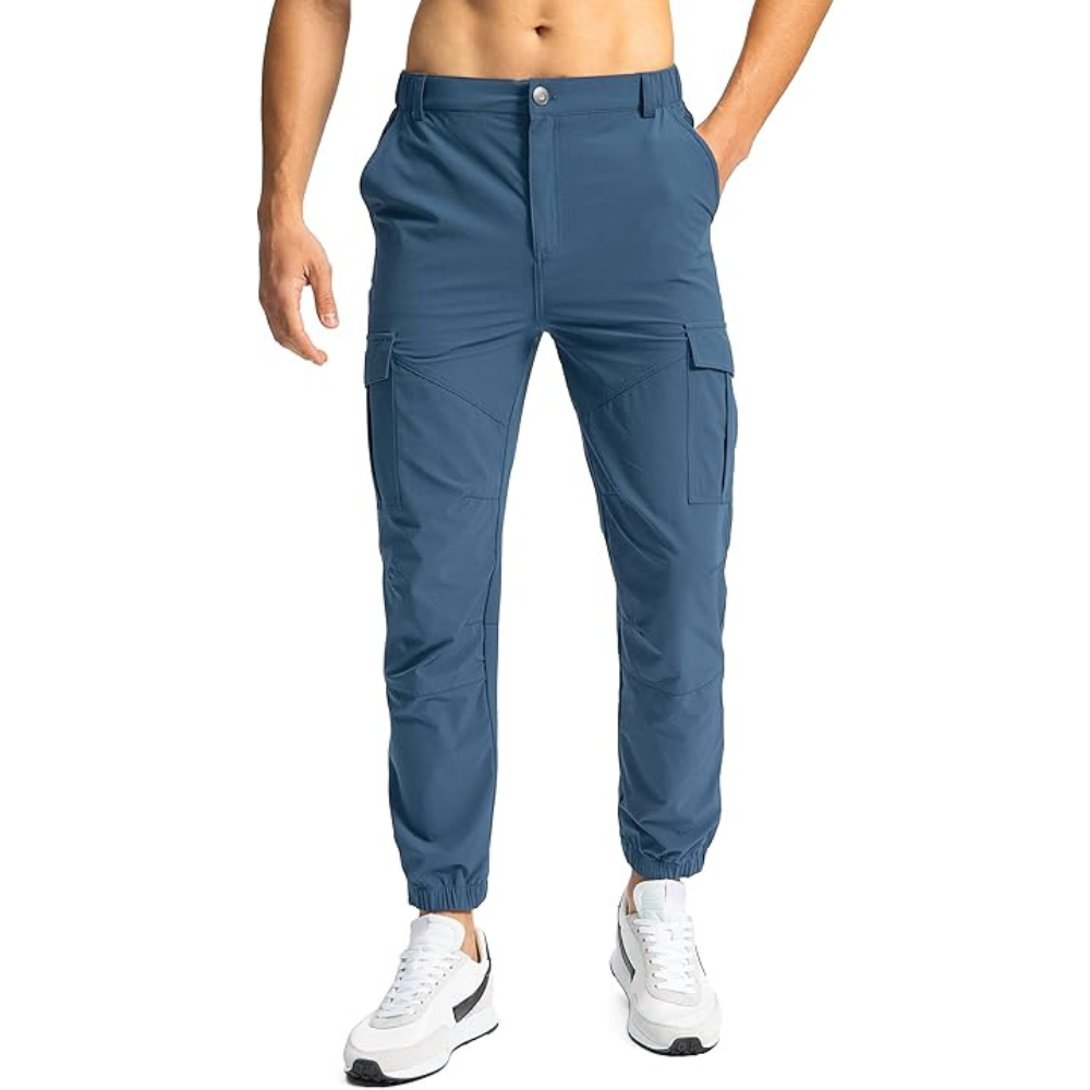 Active Cargo Joggers | Slim Fit | Functional Design
