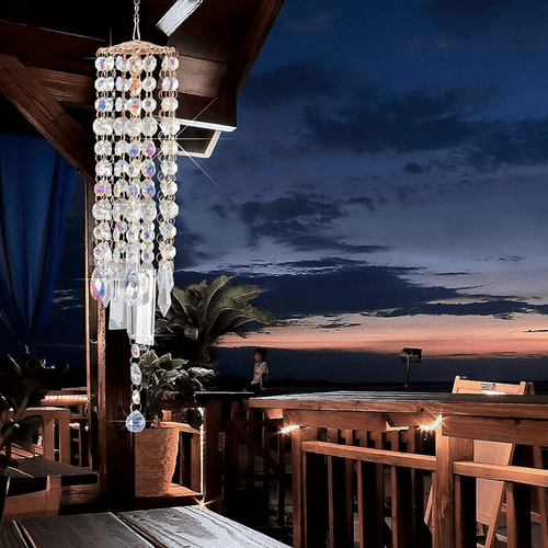 Metalowa Elegancja z Kryształowym Brzmieniem