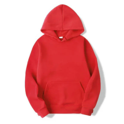 Ezra | Unisex Basic Hoodie with Hood