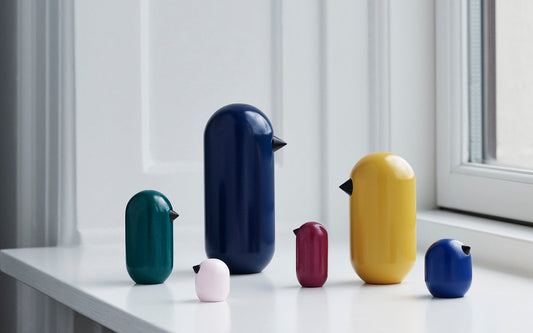 Minimalistyczna dekoracja od Normann Copenhagen