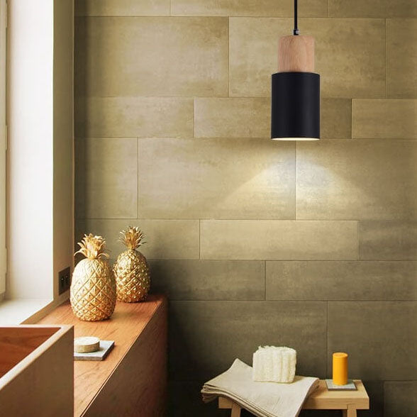 NordicGlow – Lampa Wisząca LED w Stylu Minimalistycznym