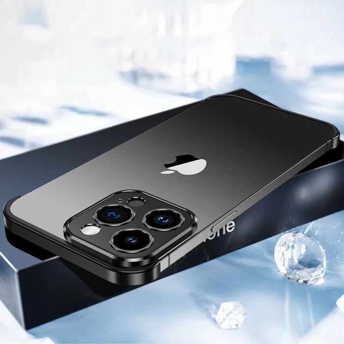 Smukłe i Wytrzymałe Etui na iPhone - StealthShield