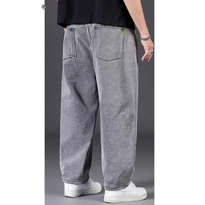 RetroWide Denim | Loose Fit | Streetwear Style