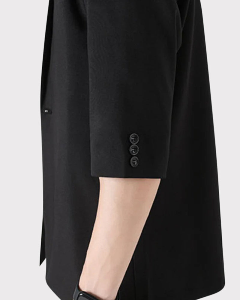 Stylowy Zestaw Casual z Inteligentnymi Elementami