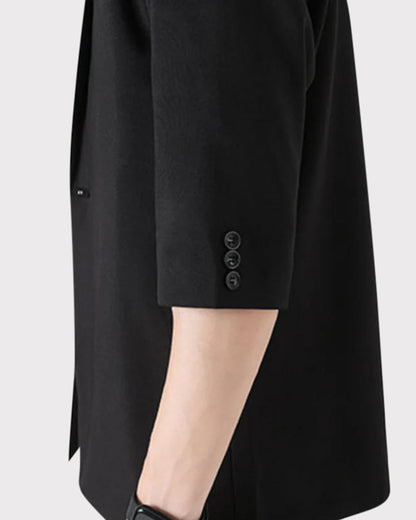 Stylowy Zestaw Casual z Inteligentnymi Elementami