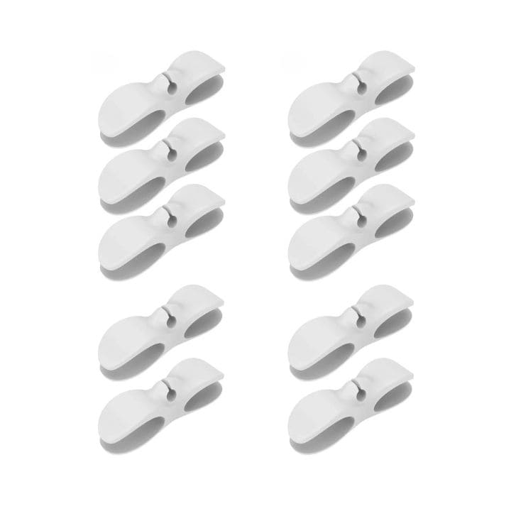 5+5 Gratis | Samoprzylepny organizer do kabli