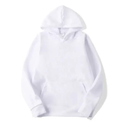 Ezra | Unisex Basic Hoodie with Hood