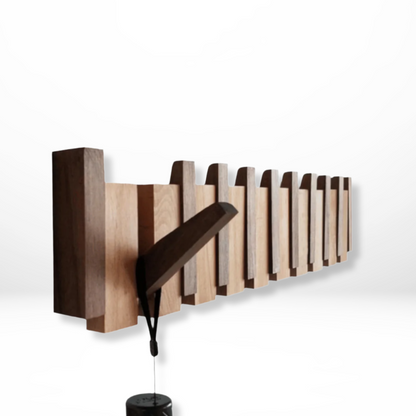 Eleganckie przechowywanie z praktycznym akcentem