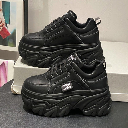 Sophie | Eleganckie i komfortowe buty na platformie