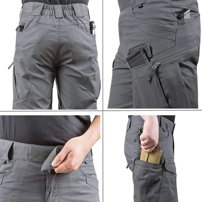 TacticalGear Cargo Shorts | Outdoor Performance | Military-Inspired Design