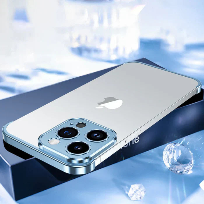 Smukłe i Wytrzymałe Etui na iPhone - StealthShield