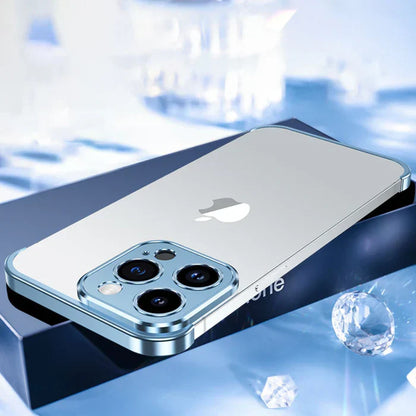 Smukłe i Wytrzymałe Etui na iPhone - StealthShield