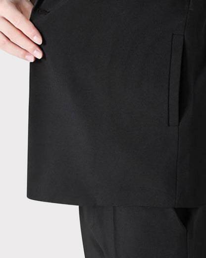 Stylowy Zestaw Casual z Inteligentnymi Elementami