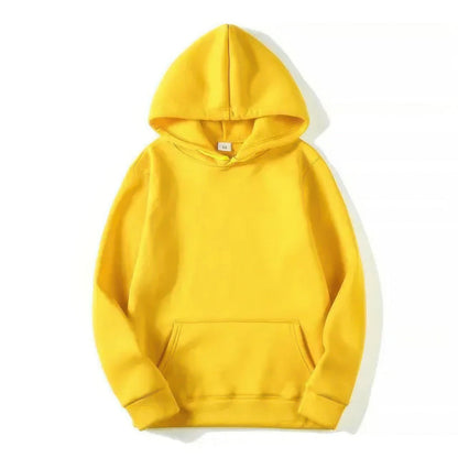 Ezra | Unisex Basic Hoodie with Hood
