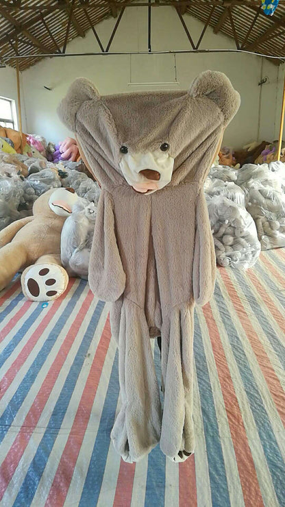 Ogromny Pluszowy Miś HugHero – Idealny Przyjaciel