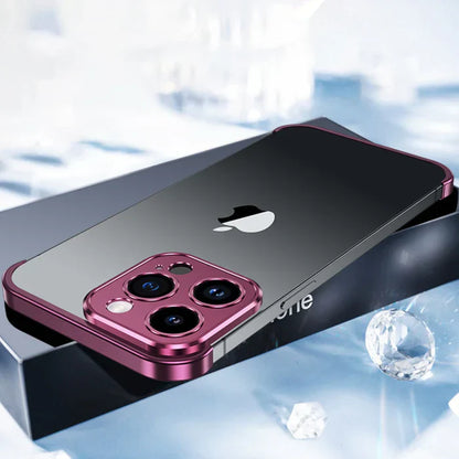 Smukłe i Wytrzymałe Etui na iPhone - StealthShield