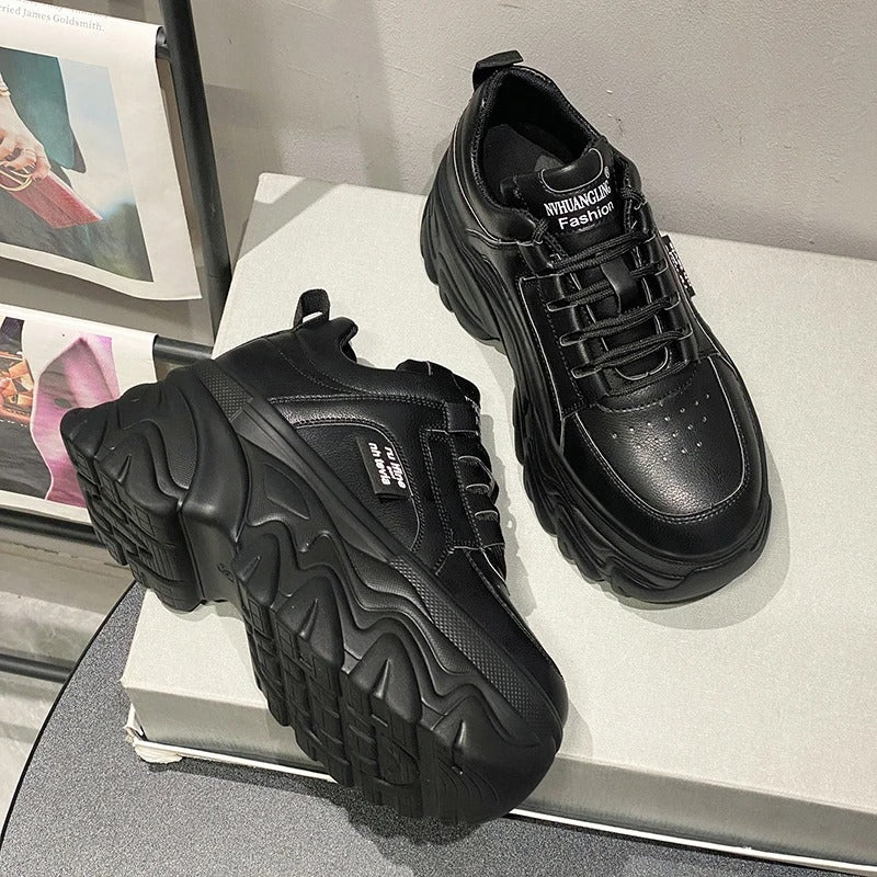 Sophie | Eleganckie i komfortowe buty na platformie